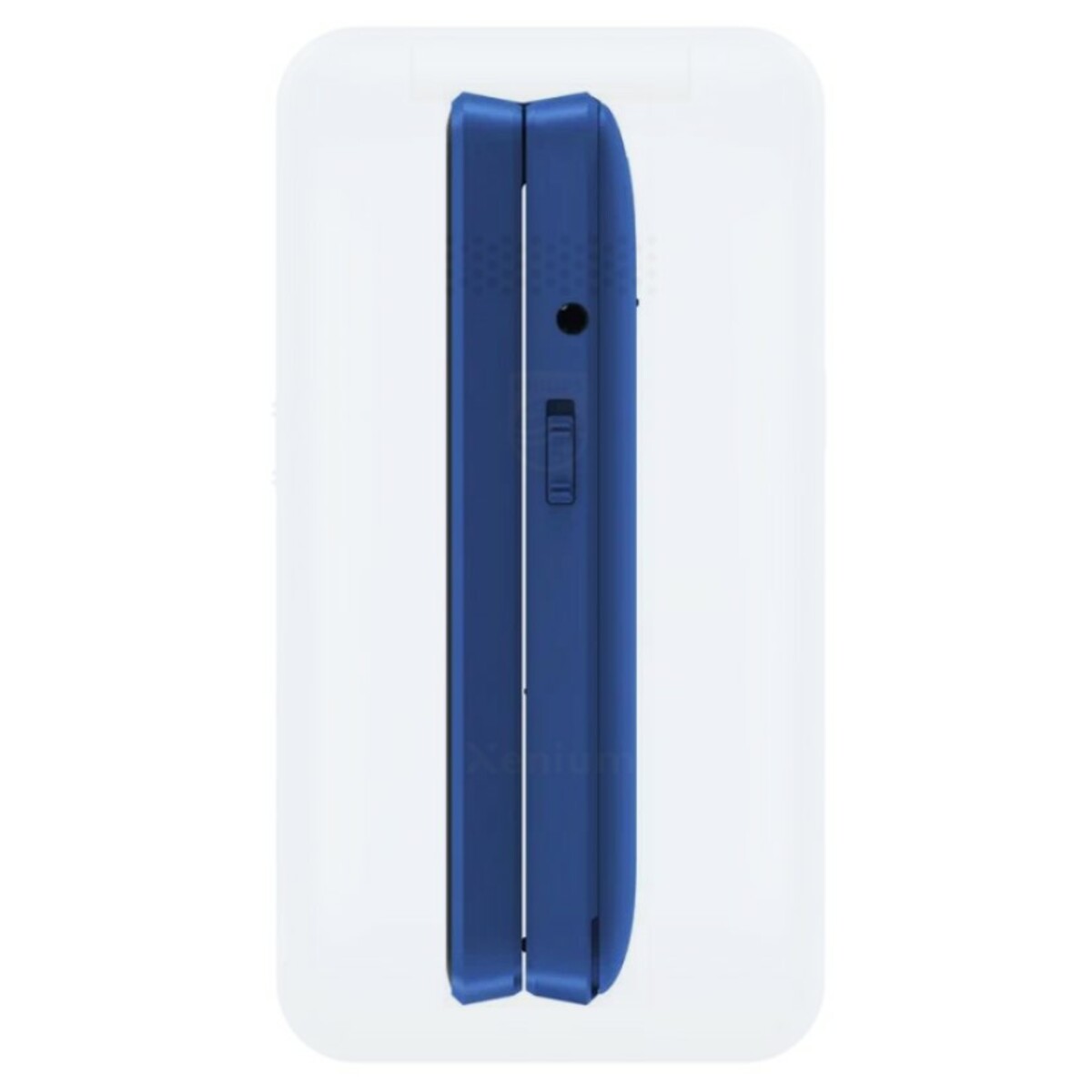 Мобильный телефон Philips E2602 Xenium (Цвет: Blue)