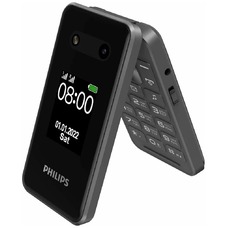 Мобильный телефон Philips E2602 Xenium (Цвет: Gray)