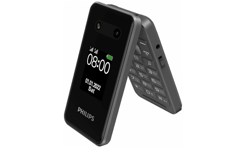 Купить Мобильный телефон Philips E2602 Xenium (Цвет: Gray) CTE2602DG/00 ...