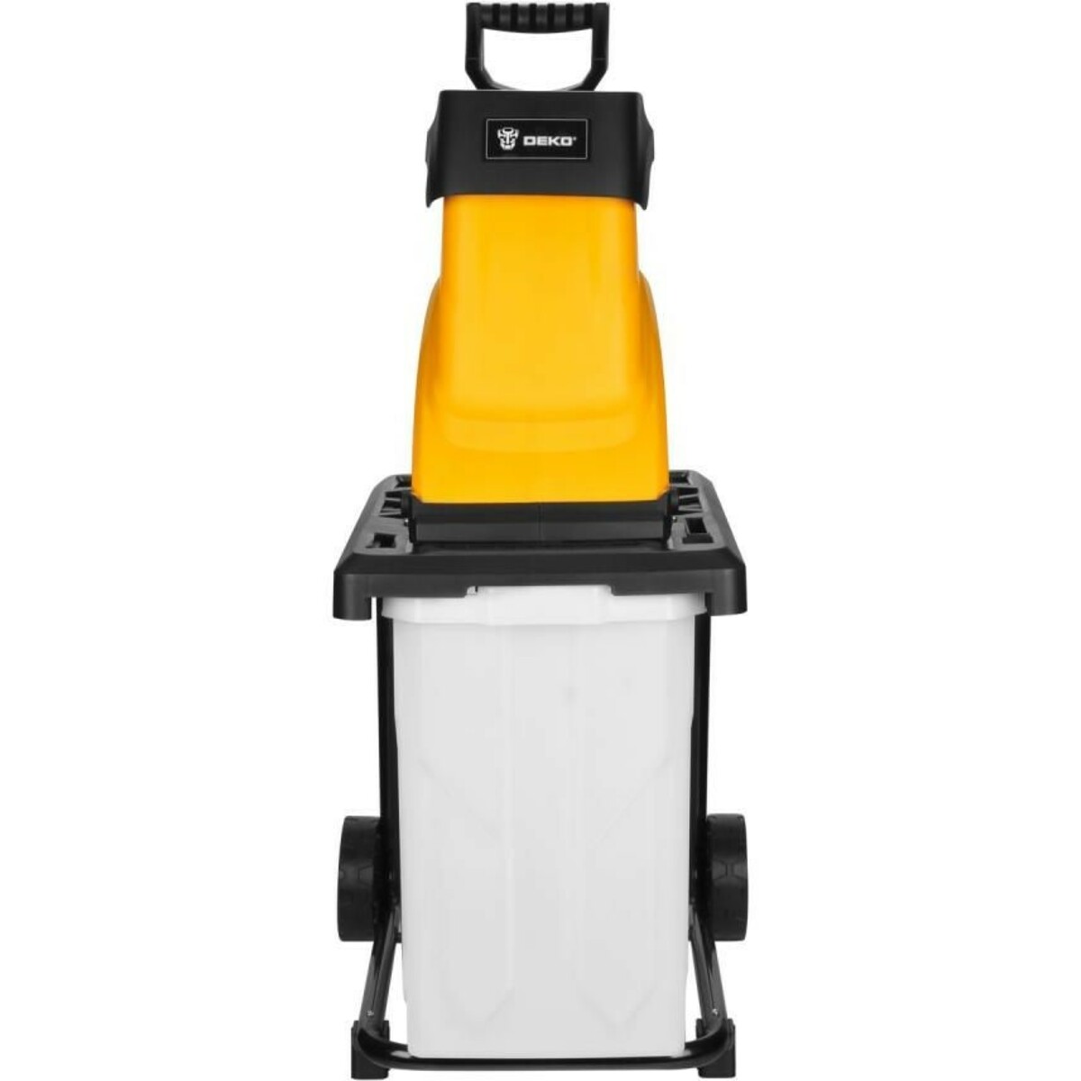 Садовый измельчитель Deko DKSH3200 (Цвет: Yellow)