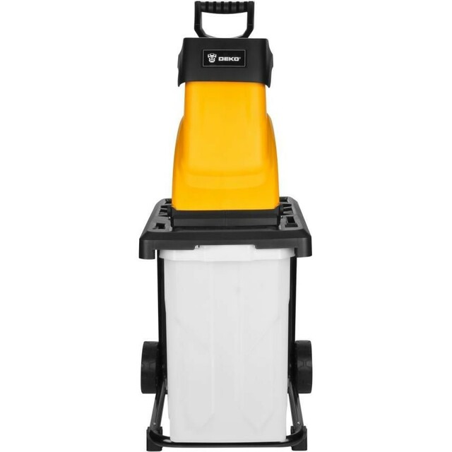 Садовый измельчитель Deko DKSH3200 (Цвет: Yellow)