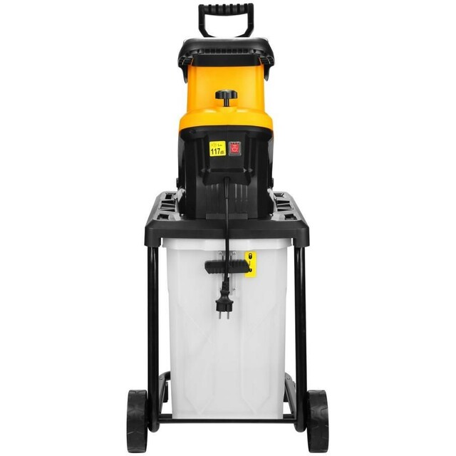Садовый измельчитель Deko DKSH3200 (Цвет: Yellow)