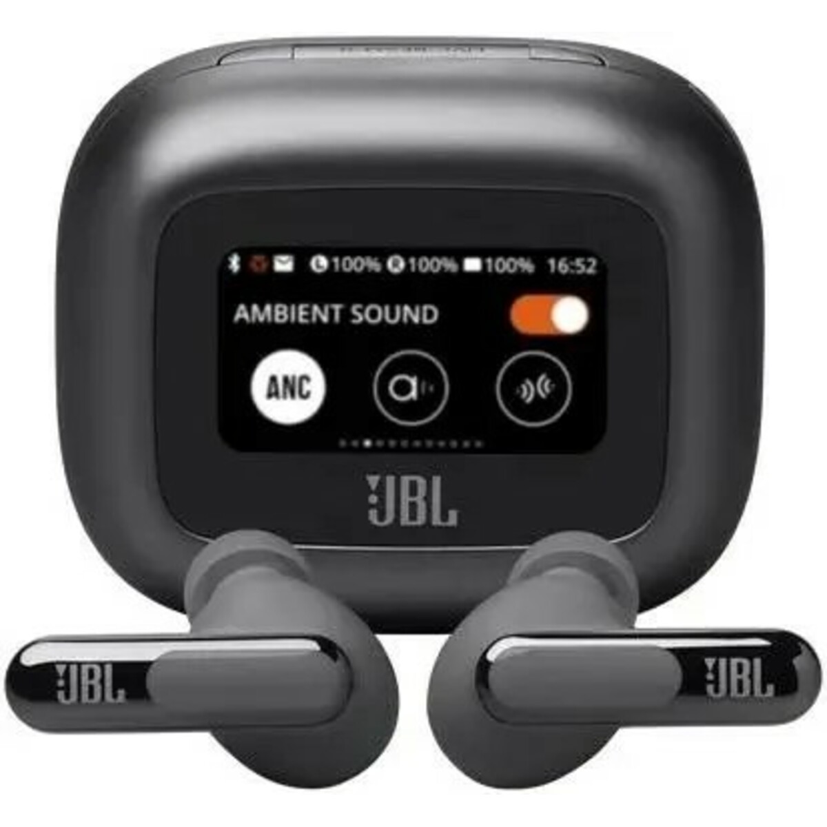 Наушники JBL Live Beam 3, черный 