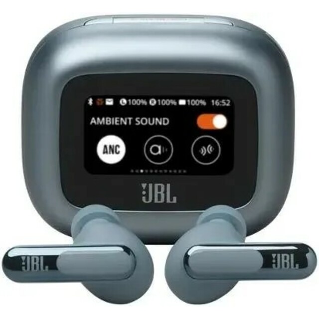 Наушники JBL Live Beam 3 (Цвет: Blue)