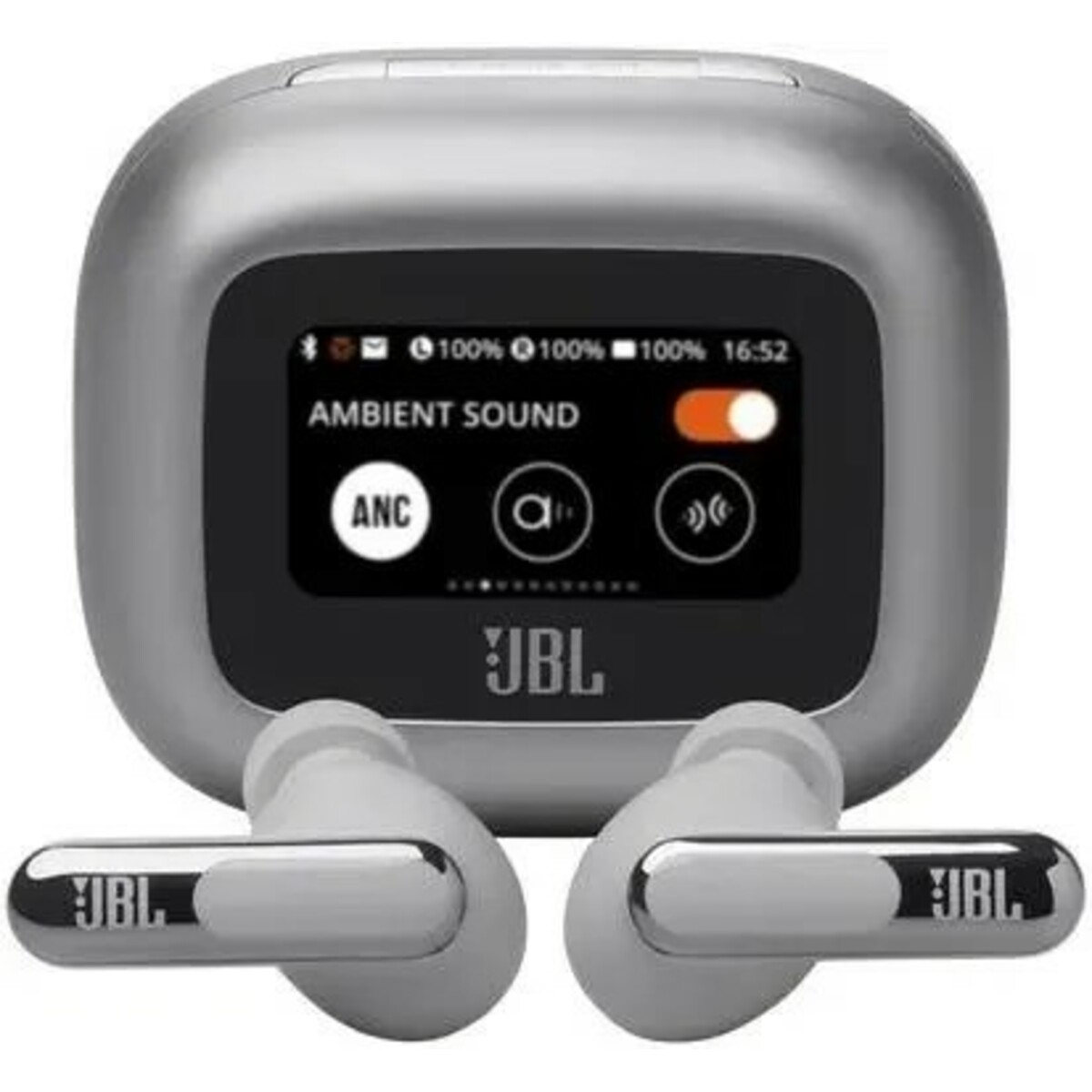 Наушники JBL Live Beam 3 (Цвет: Silver)