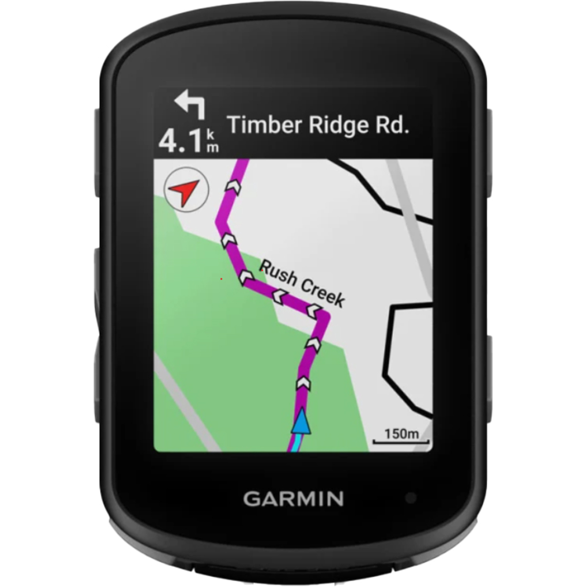 Навигатор Garmin EDGE 540, черный