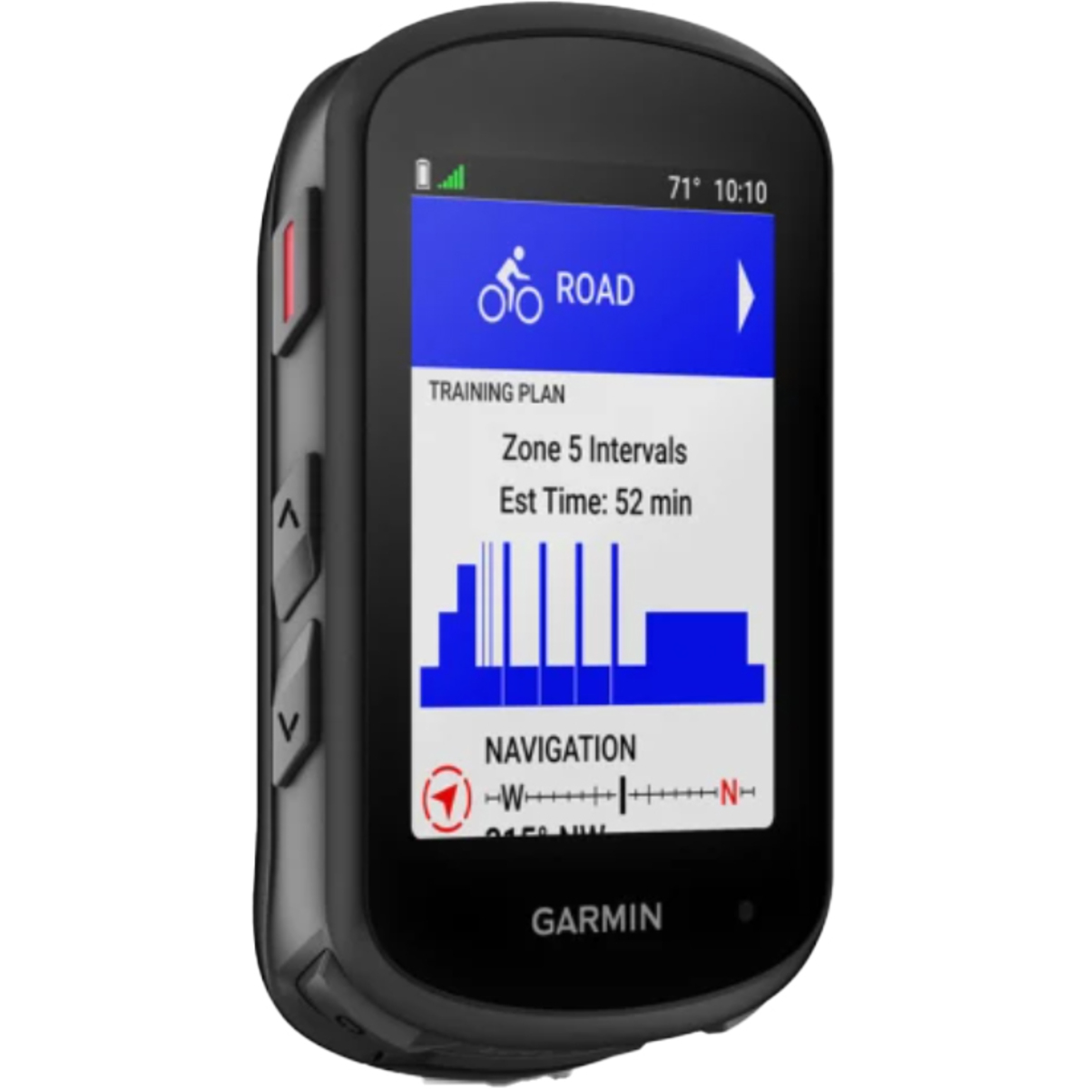 Навигатор Garmin EDGE 540, черный