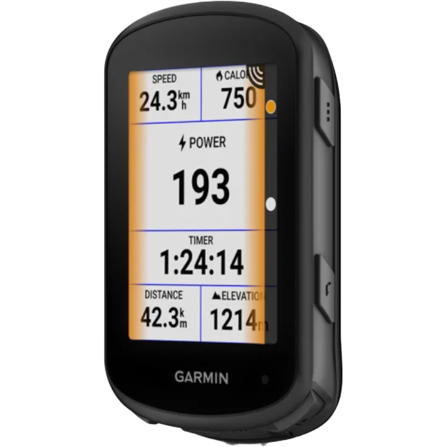 Навигатор Garmin EDGE 540, черный
