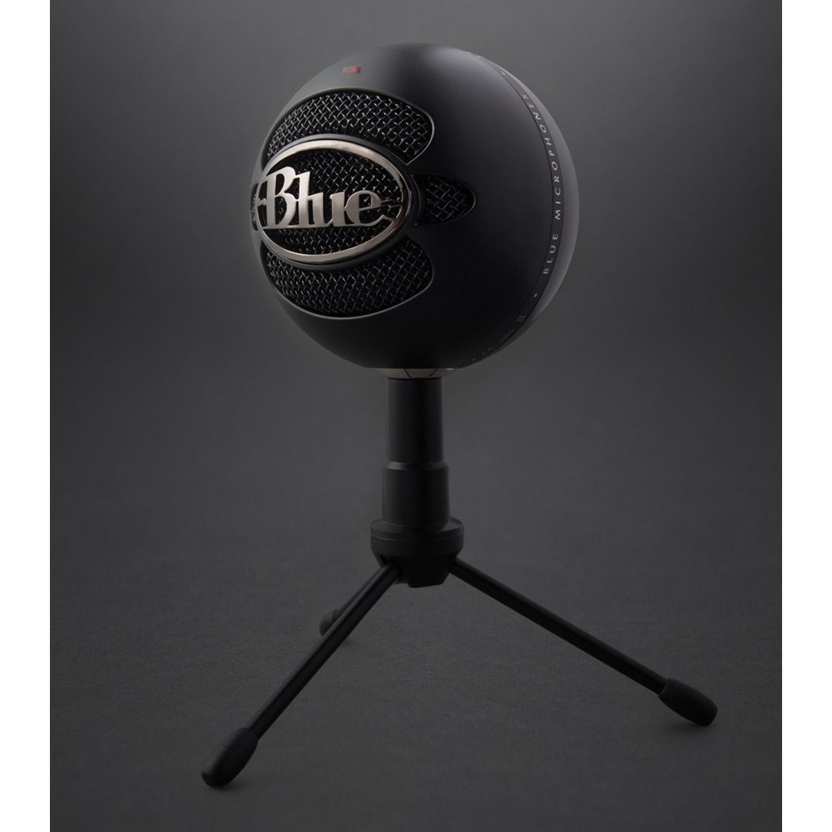 Микрофон проводной Blue Snowball iCE (Цвет: Black)