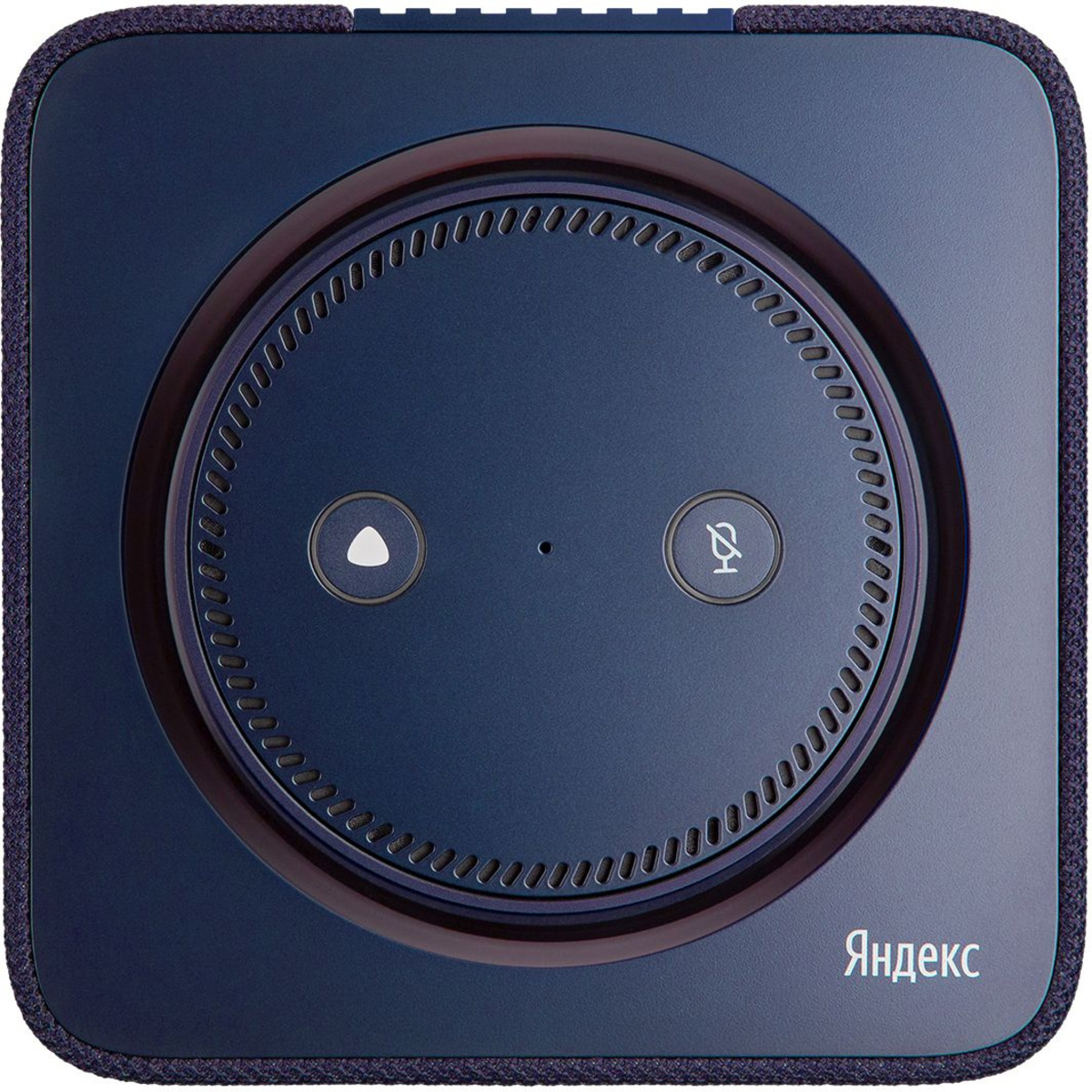 Умная колонка Yandex Станция Макс YNDX-0008BLUE (Цвет: Blue)