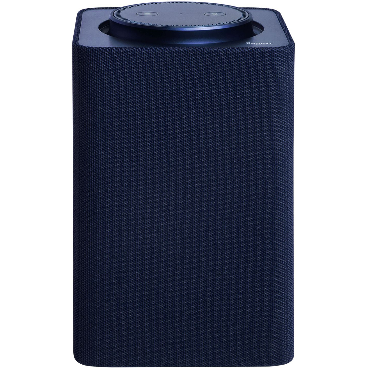 Умная колонка Yandex Станция Макс YNDX-0008BLUE (Цвет: Blue)
