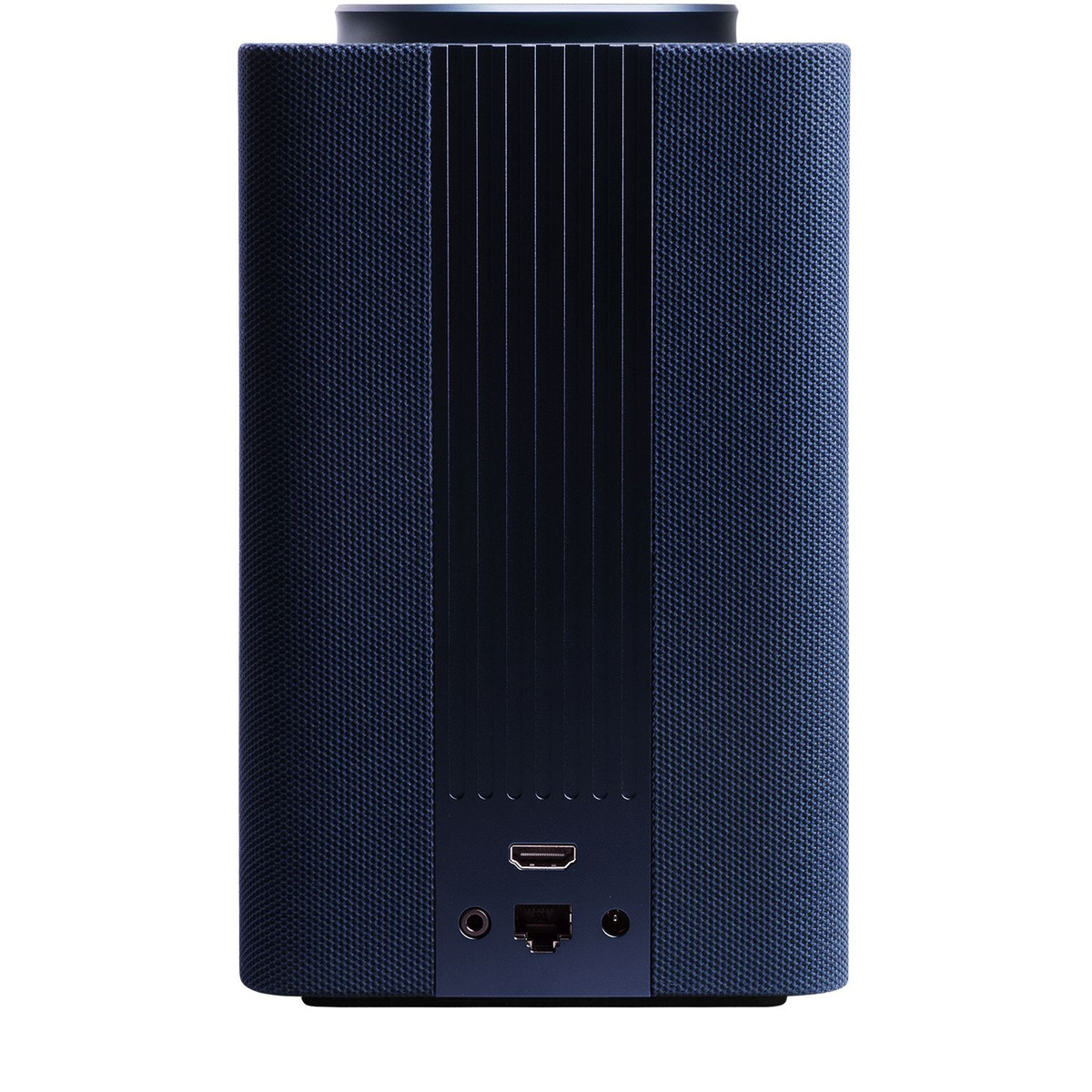 Умная колонка Yandex Станция Макс YNDX-0008BLUE (Цвет: Blue)