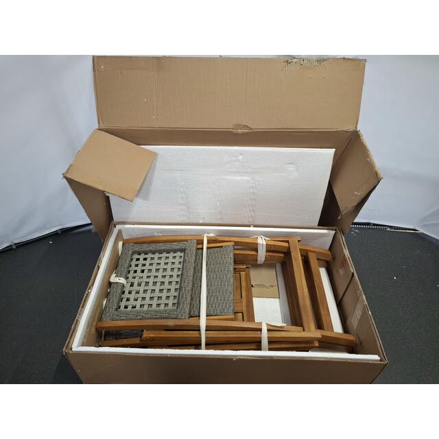 Набор садовой мебели Thinh Phu TP2104.0.1 (3 предмета) (Цвет: Brown / Gray) Набор садовой мебели Thinh Phu TP2104.0.1 (3 предмета) (Цвет: Brown / Gray)