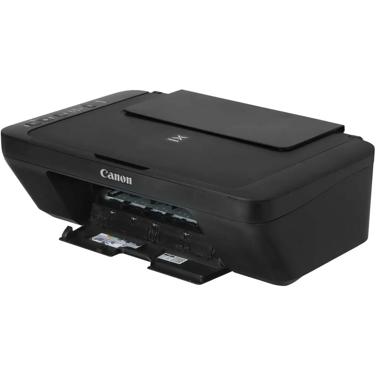 МФУ струйный Canon Pixma MG2570S, черный