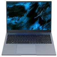 Ноутбук Digma Pro Pactos (AMD Ryzen 7 7730U 2Ghz/16Gb DDR4/SSD 512Gb/AMD Radeon/16 /IPS/FHD (1920x1200)/Windows 11 Professional/dk.gray/WiFi/BT/Cam)