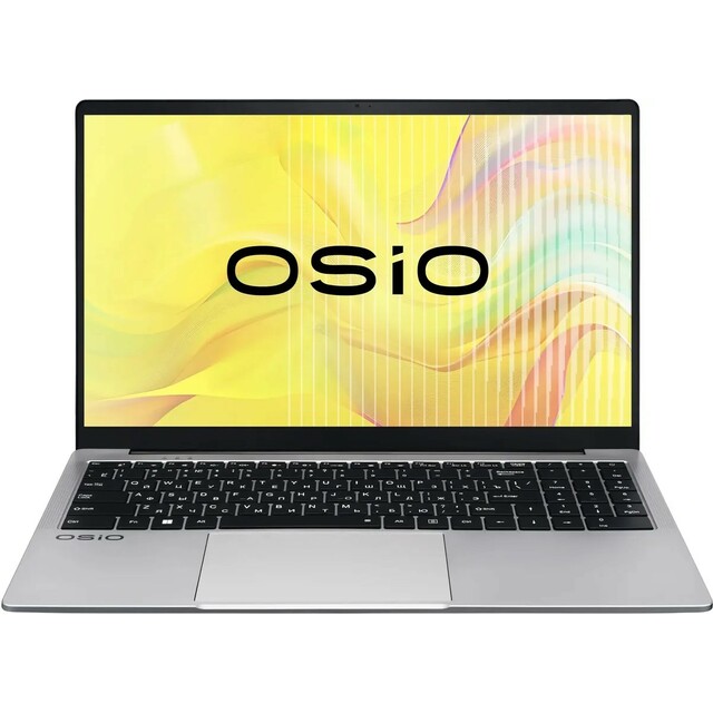 Ноутбук Osio FocusLine F150i-010 (Intel Core i5 1235U 1.3Ghz / 16Gb DDR4 / SSD 512Gb / Intel Iris Xe graphics / 15.6