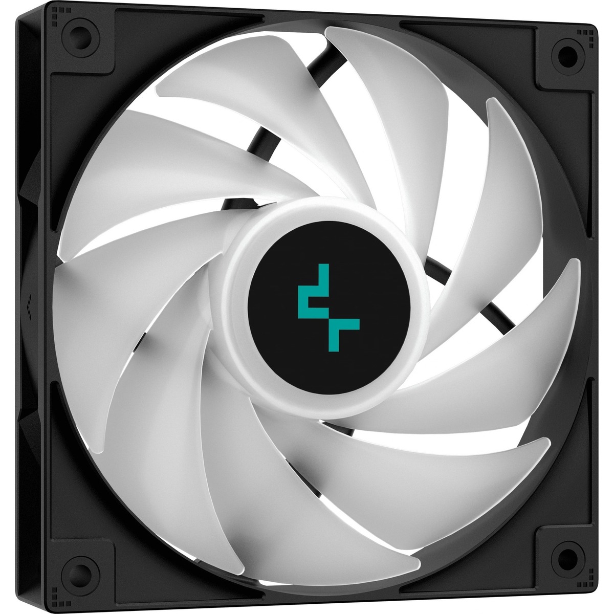 Устройство охлаждения(кулер) Deepcool AG620 Digital Bk ARGB