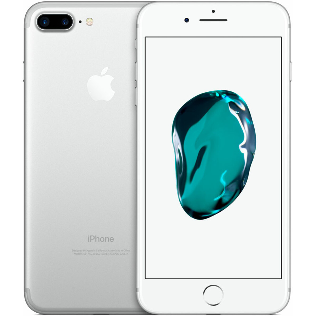 Смартфон Apple iPhone 7 Plus 32Gb MNQN2RU/A (NFC) (Цвет: Silver)