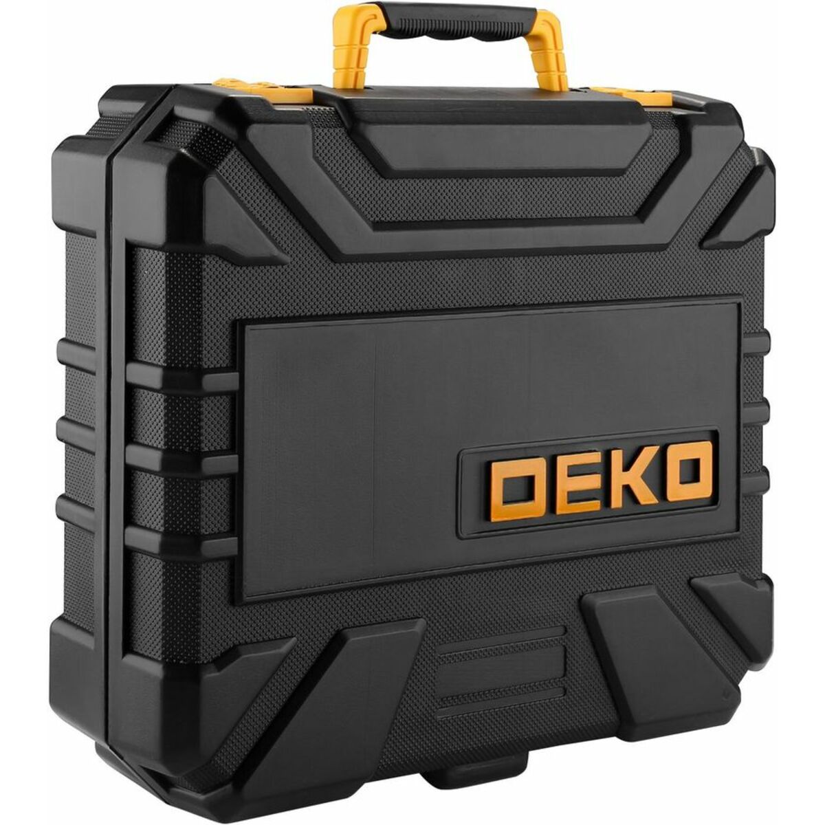 Дрель-шуруповерт Deko DKCD20FU-Li (Цвет: Yellow)