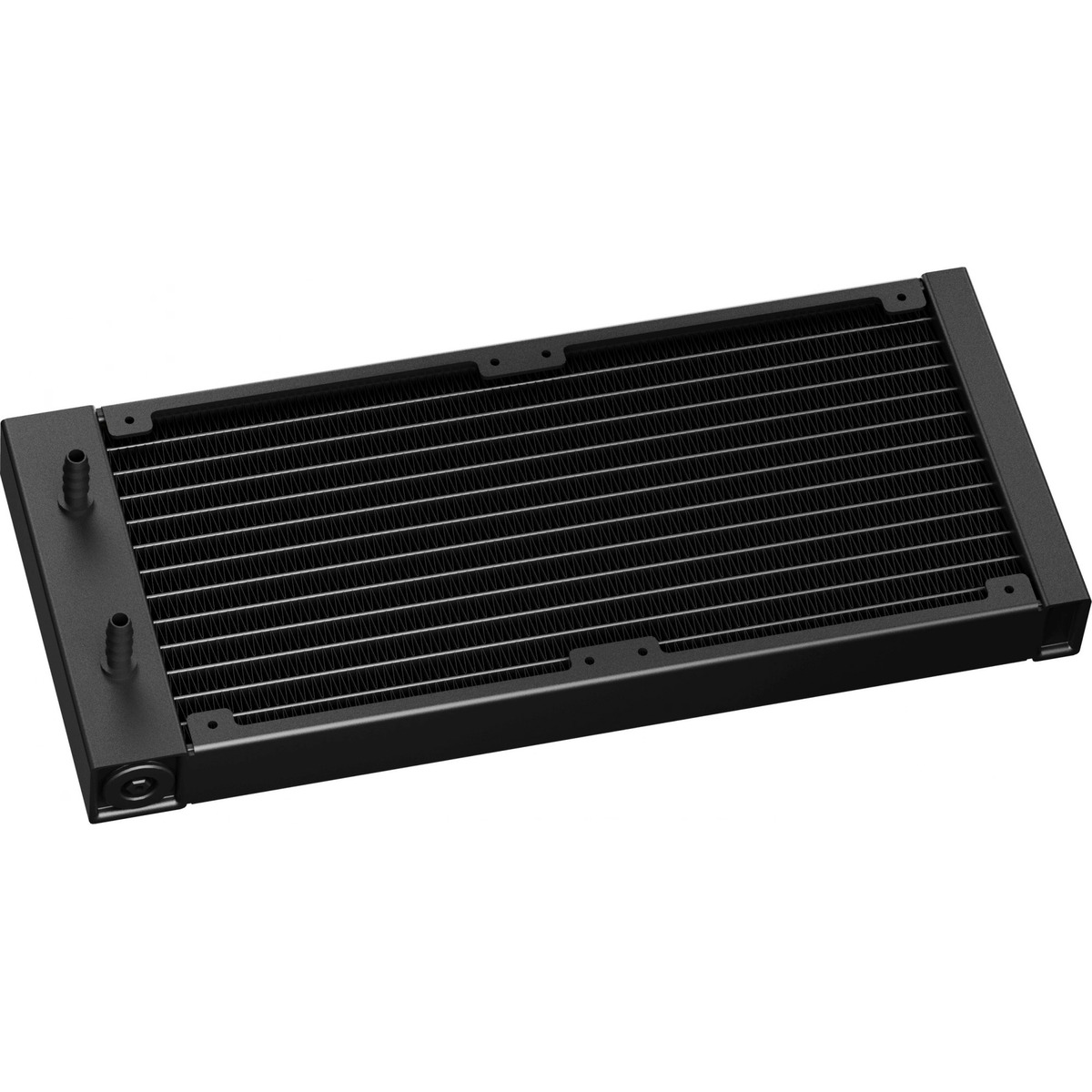 Система водяного охлаждения Deepcool LT240 ARGB Soc-AM5 / AM4 / 1151 / 1200 / 1700 черный 4-pin 28.2-32.9dB Al 1504gr Ret