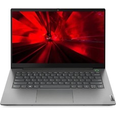Ноутбук Lenovo Thinkbook 14 G4 IAP Core i5 1235U 8Gb SSD512Gb Intel Iris Xe graphics 14 TN FHD (1920x1080)/ENGKBD noOS grey WiFi BT Cam (21DH00KUAK)