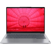 Ноутбук Lenovo Thinkbook 14 G6 IRL Core i5 1335U 8Gb SSD256Gb Intel Iris Xe graphics 14 IPS WUXGA (1920x1200)/ENGKBD noOS grey WiFi BT Cam Bag (21KG0045AK)