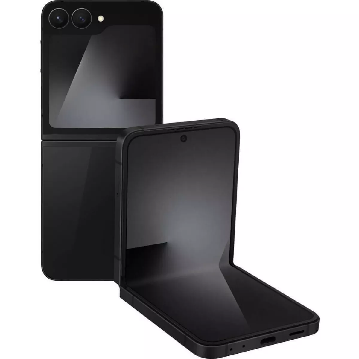 Смартфон Samsung Galaxy Z Flip7 FE 8/256Gb, черный