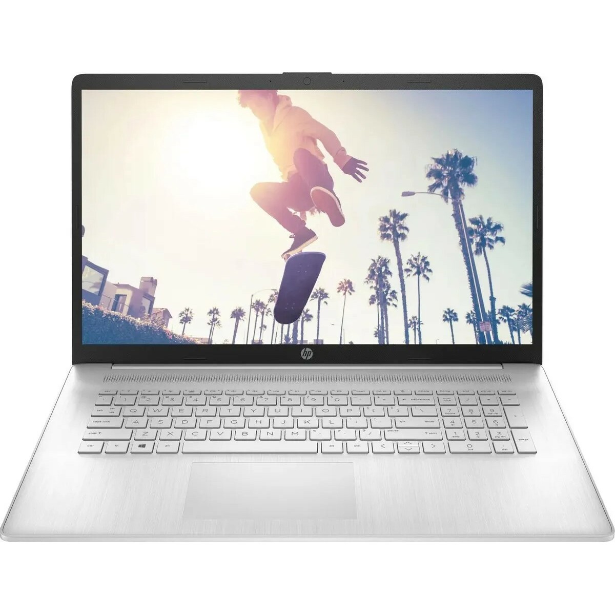 Ноутбук HP 17-cn3158mg (Intel Core i5 1334U 1.3Ghz / 16Gb DDR4 / SSD 512Gb / Intel Iris Xe graphics / 17.3