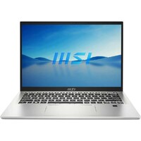 Ноутбук MSI Prestige 14 EVO B13M-635US (Core i5 13500H/32Gb LPDDR5/SSD1Tb/Intel Iris Xe graphics/14 /Windows 11 Professional/gray) (9S7-14F112-635)