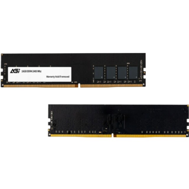 Память DDR4 8Gb 2400MHz AGi AGI240008UD138