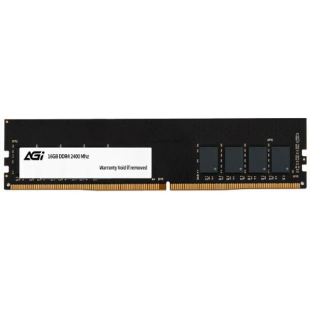 Память DDR4 8Gb 2400MHz AGi AGI240008UD138