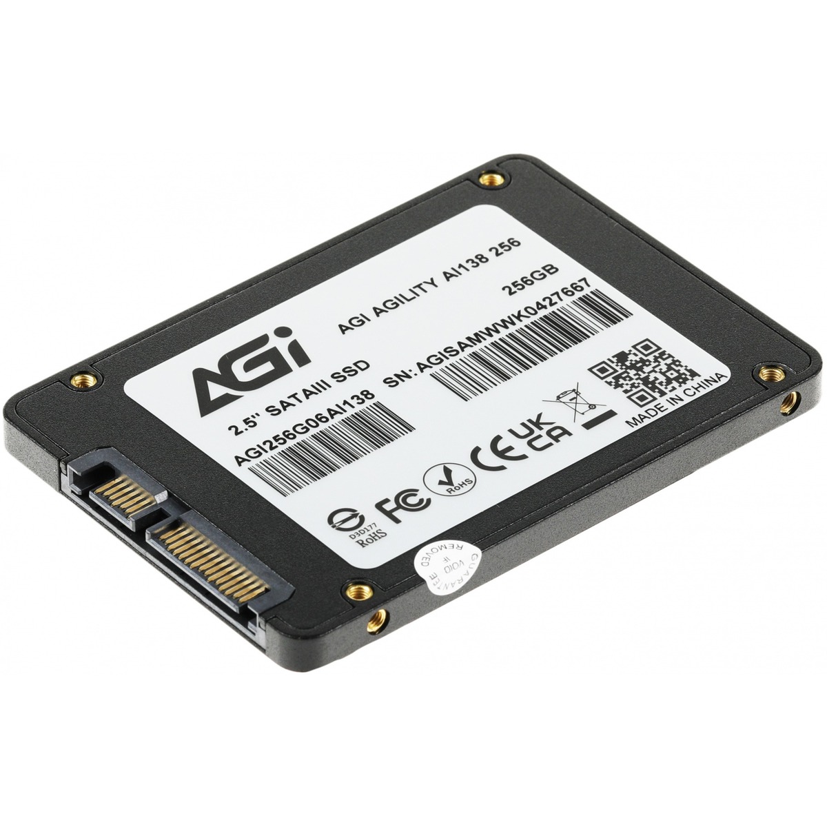 Накопитель SSD AGi SATA III 256Gb AGI256G06AI138