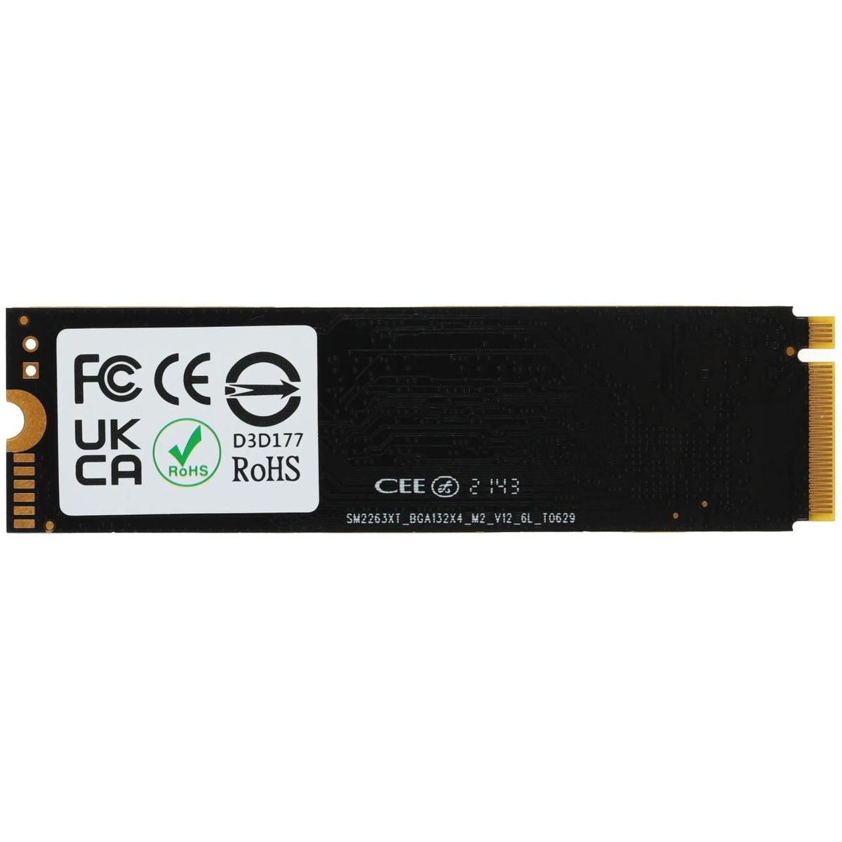 Накопитель SSD AGi PCI-E 3.0 x4 256Gb AGI256G16AI198