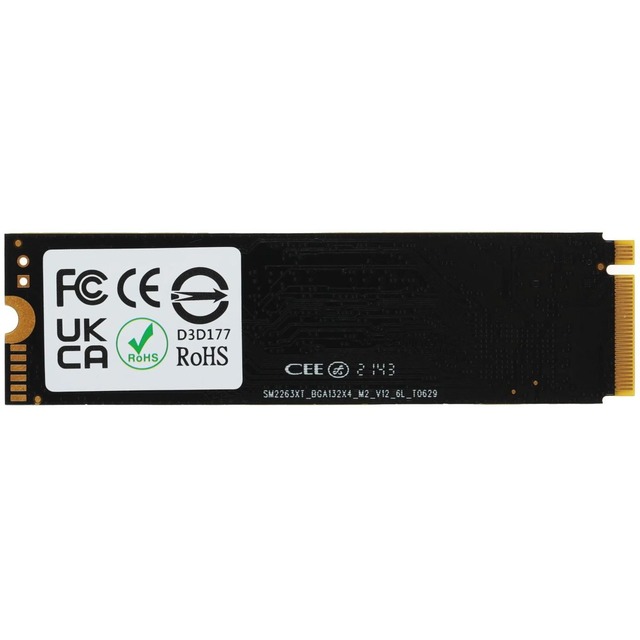Накопитель SSD AGi PCI-E 3.0 x4 256Gb AGI256G16AI198