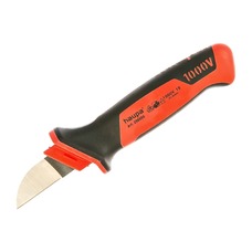 Нож для резки кабеля VDE HAUPA 200000 (Цвет: Red)