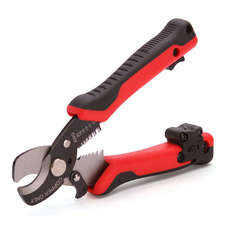 Кабельные ножницы КВТ MC-04 60948 (Цвет: Red)