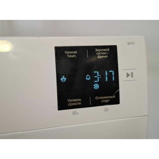 Сушильная машина Beko BM3T37220, белый