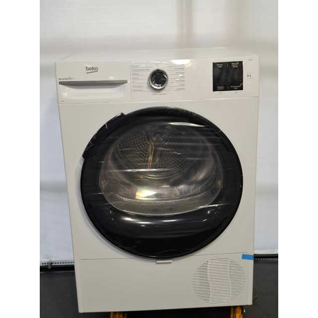 Сушильная машина Beko BM3T37220, белый