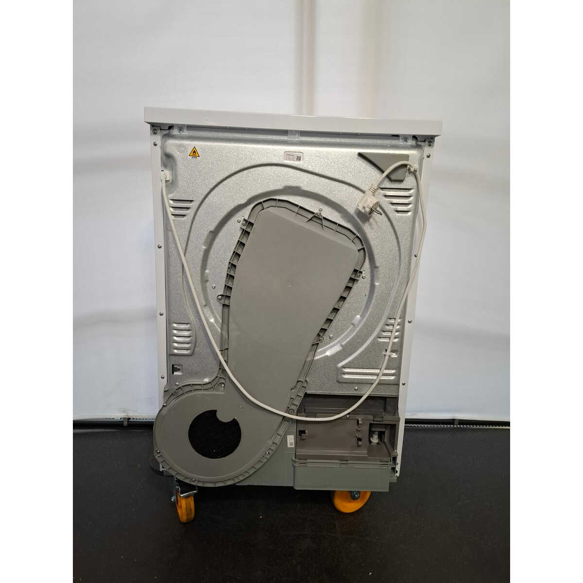 Сушильная машина Beko BM3T37220, белый