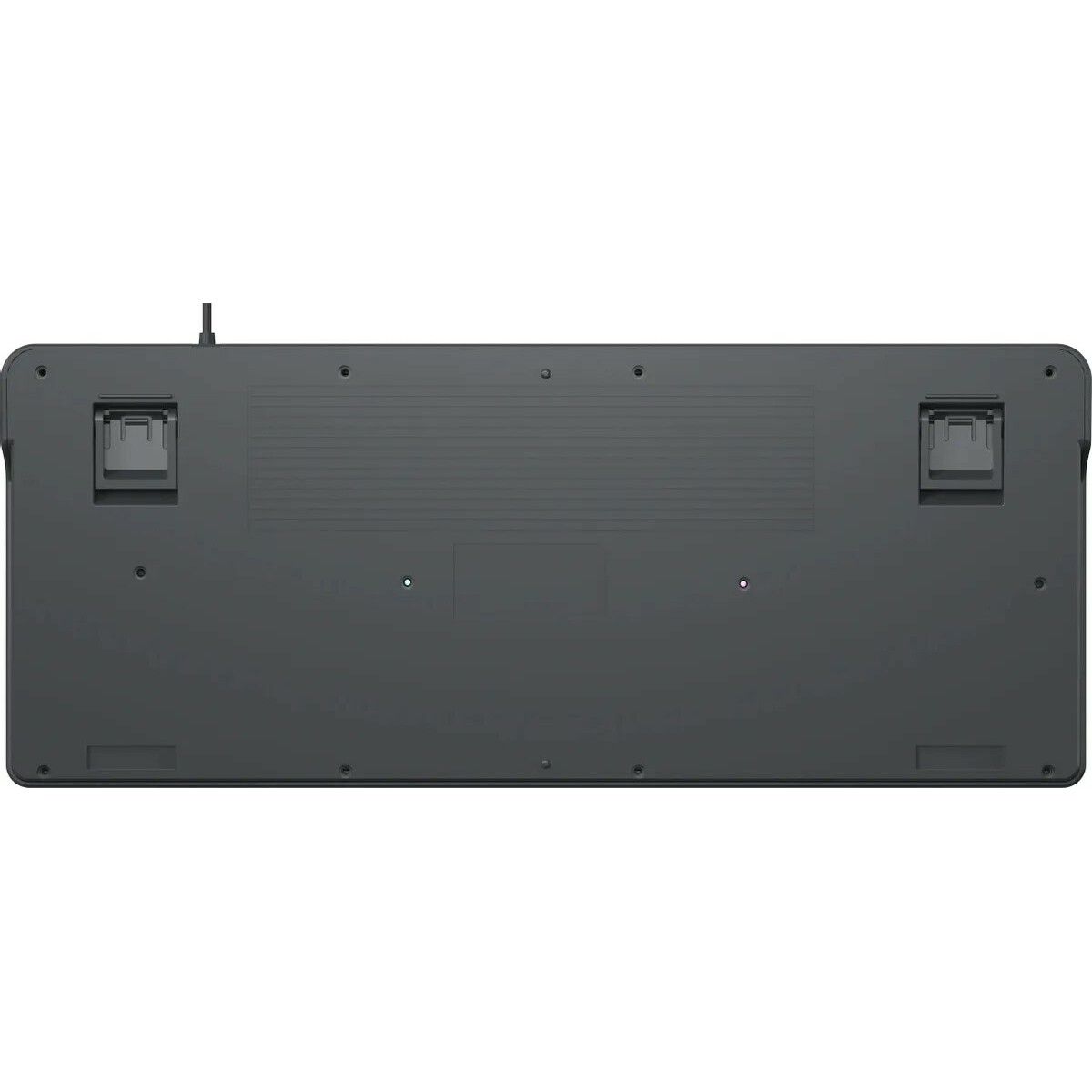 Клавиатура Oklick 711G (Цвет: Gray / White)