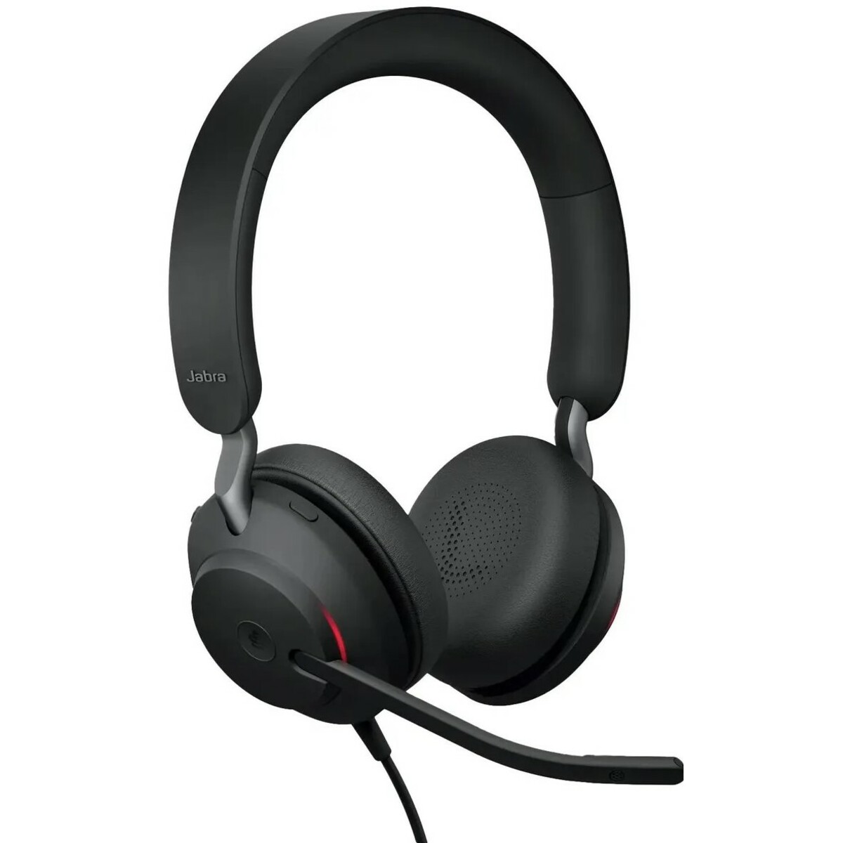 Компьютерная гарнитура Jabra Evolve2 40 SE, черный 