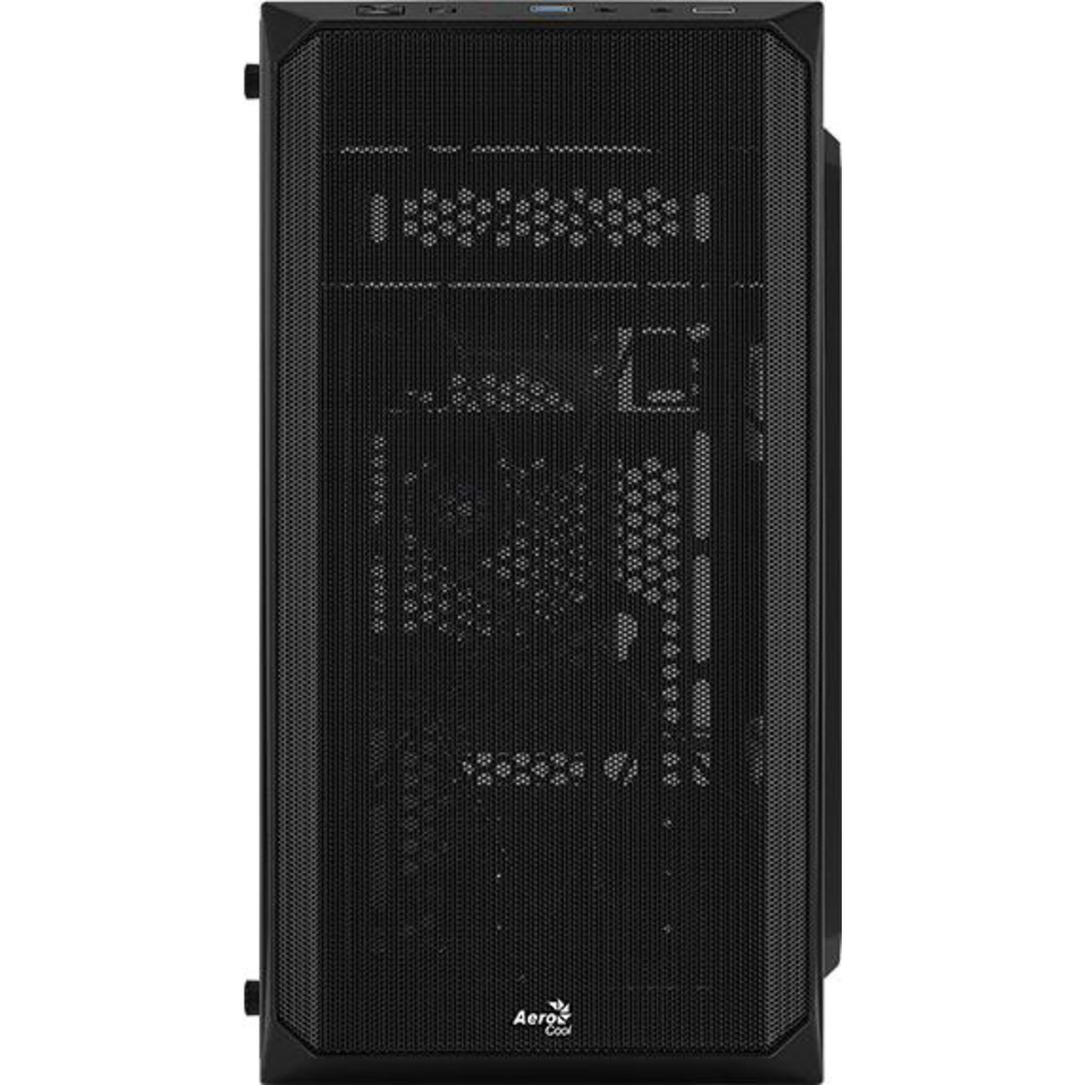 Корпус Aerocool CS-107-A-BK-v1 mATX (Цвет: Black)