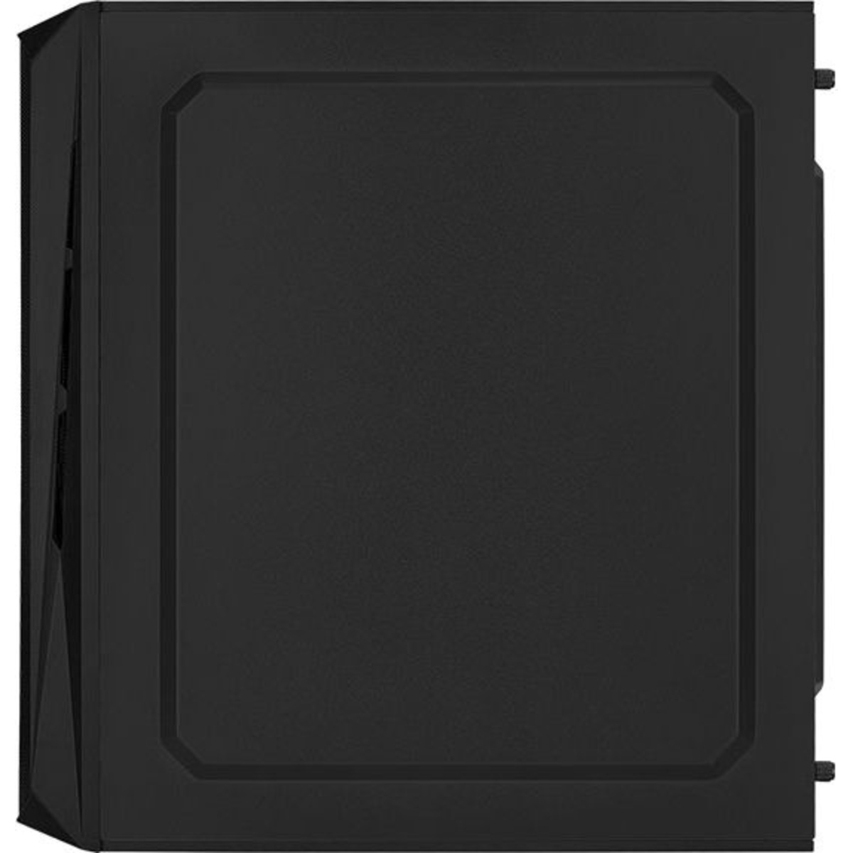 Корпус Aerocool CS-107-A-BK-v1 mATX (Цвет: Black)