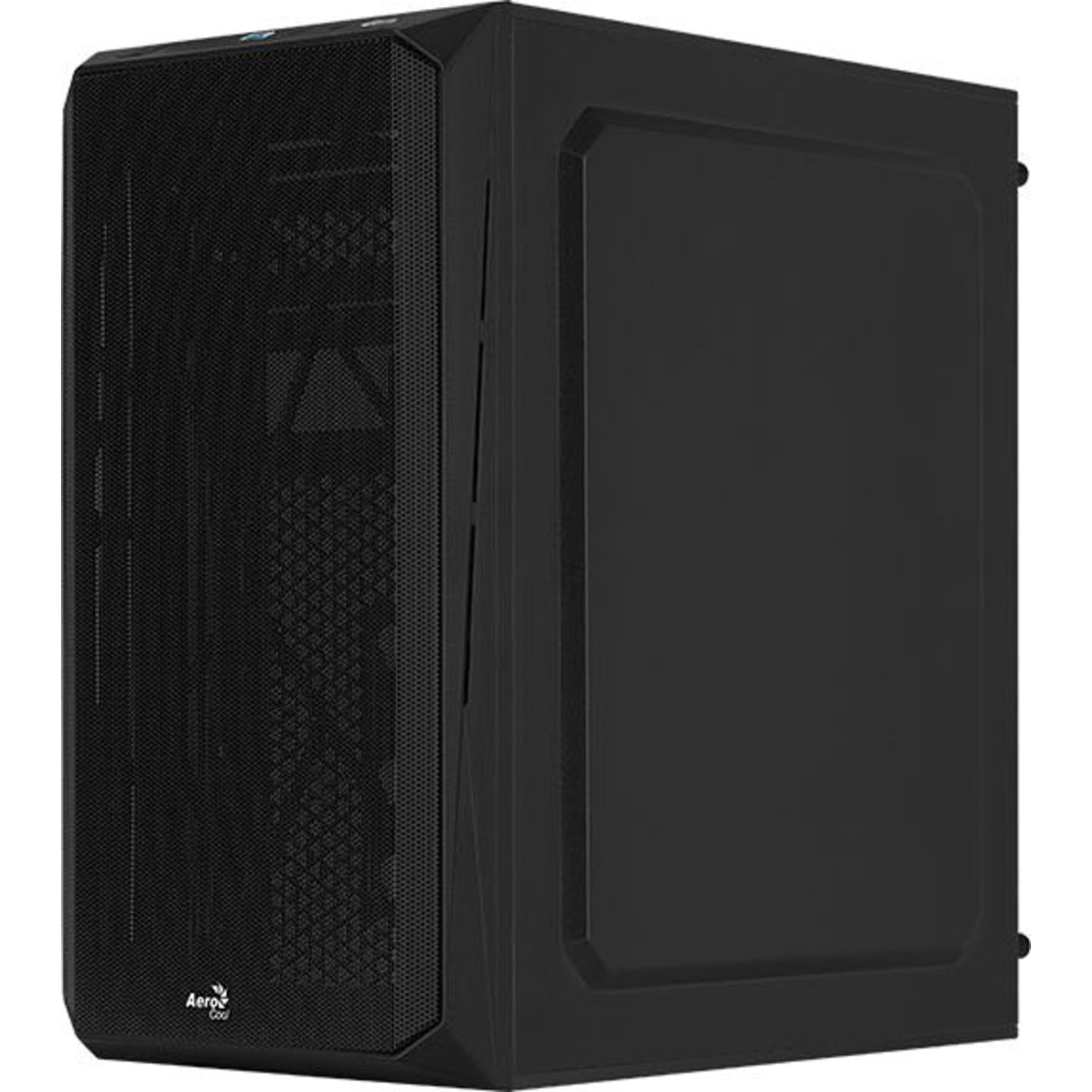 Корпус Aerocool CS-107-A-BK-v1 mATX (Цвет: Black)