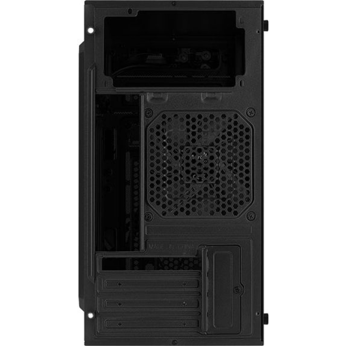 Корпус Aerocool CS-107-A-BK-v1 mATX (Цвет: Black)