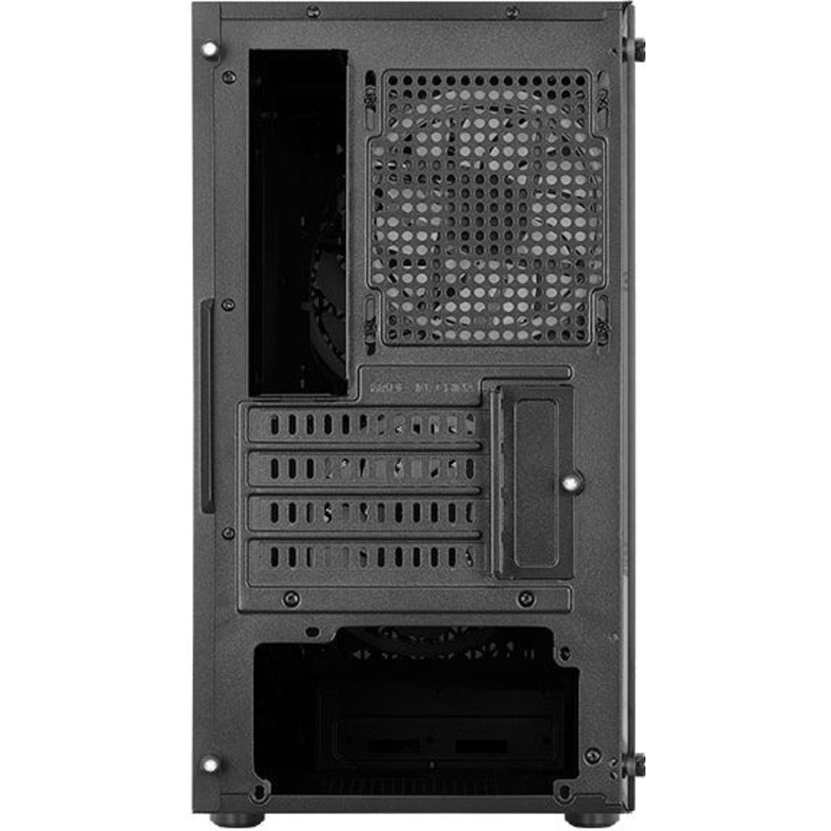 Корпус Aerocool Trinity Mini-G-BK v2 mATX (Цвет: Black)