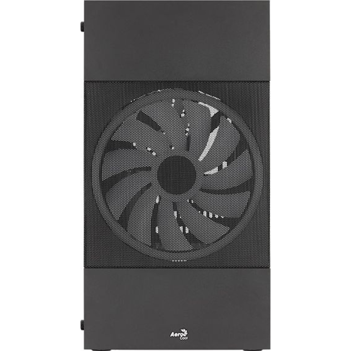 Корпус Aerocool Atomic Lite-G-BK-v2 (Цвет: Black)