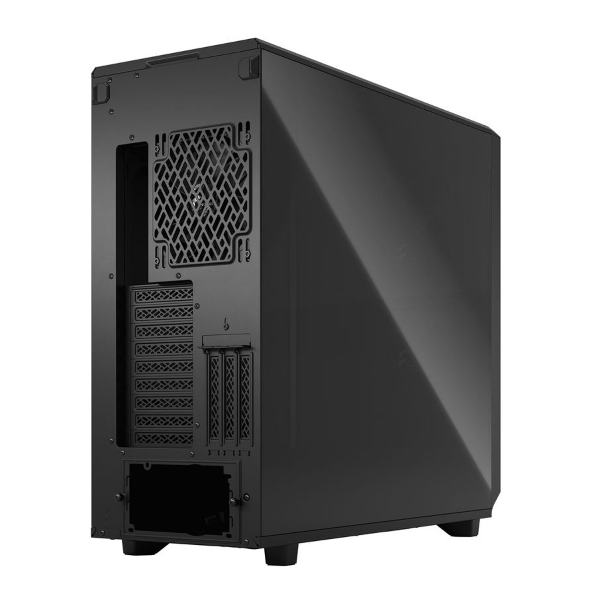 Корпус Fractal Design Meshify 2 XL Black TG Dark E-ATX (Цвет: Black)