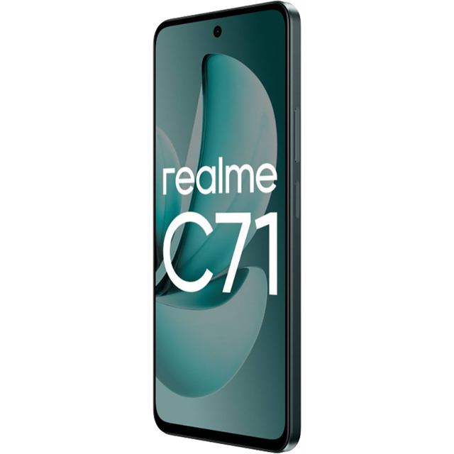 Смартфон realme C71 8 / 128Gb (Цвет: Green)