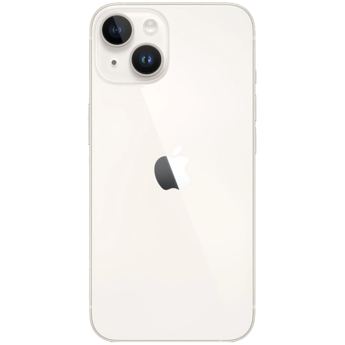 Смартфон Apple iPhone 14 Plus 512Gb Dual SIM (Цвет: Starlight)